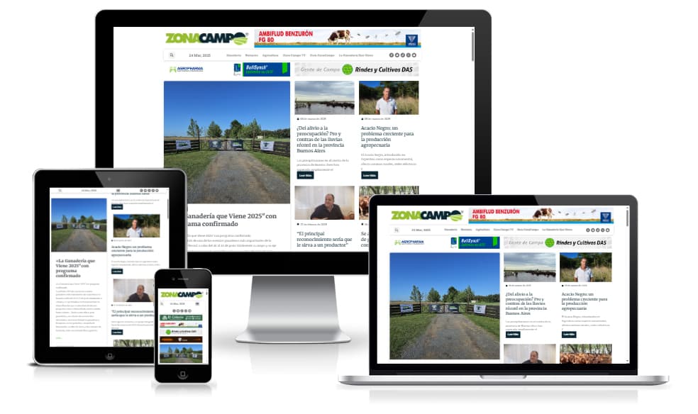 ZonaCampo – AgroNoticias y contenidos